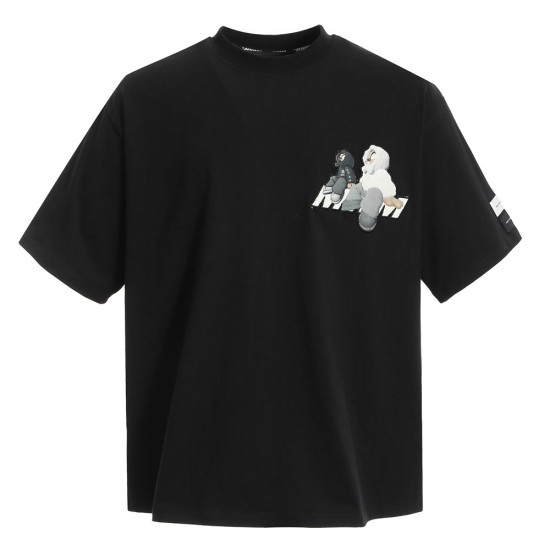 MWM Unisex κοντομάνικη μπλούζα Vanguard's Dog T-Shirt